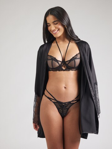 Hunkemöller Бюстгальтер 'Amari' в Черный