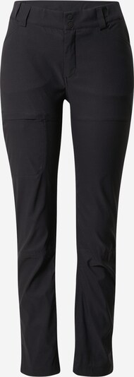 PEAK PERFORMANCE Workout Pants in Black, Item view