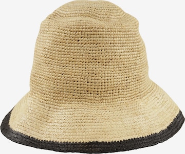 Madewell Hut oder Mütze S in Beige: Vorderseite