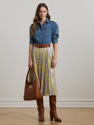 Camicia da donna di Lauren Ralph Lauren in blu
