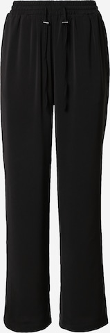 Loosefit Pantalon 'Ida' ABOUT YOU en noir : devant