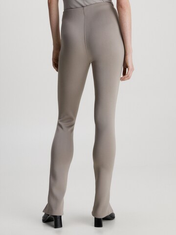 Skinny Leggings Calvin Klein en beige