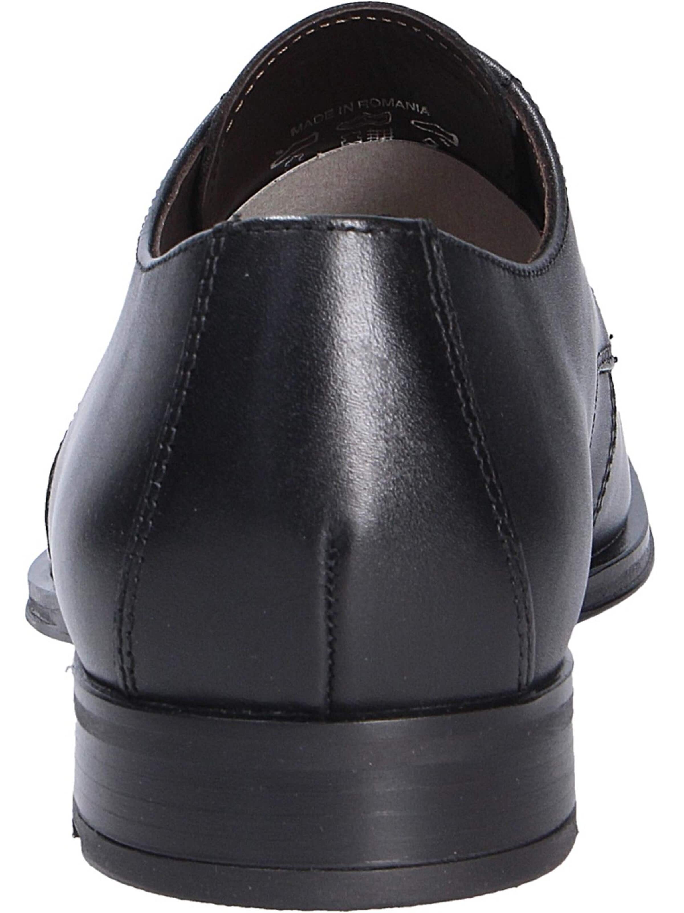 Chaussure à lacets 'Sabre' LLOYD en noir