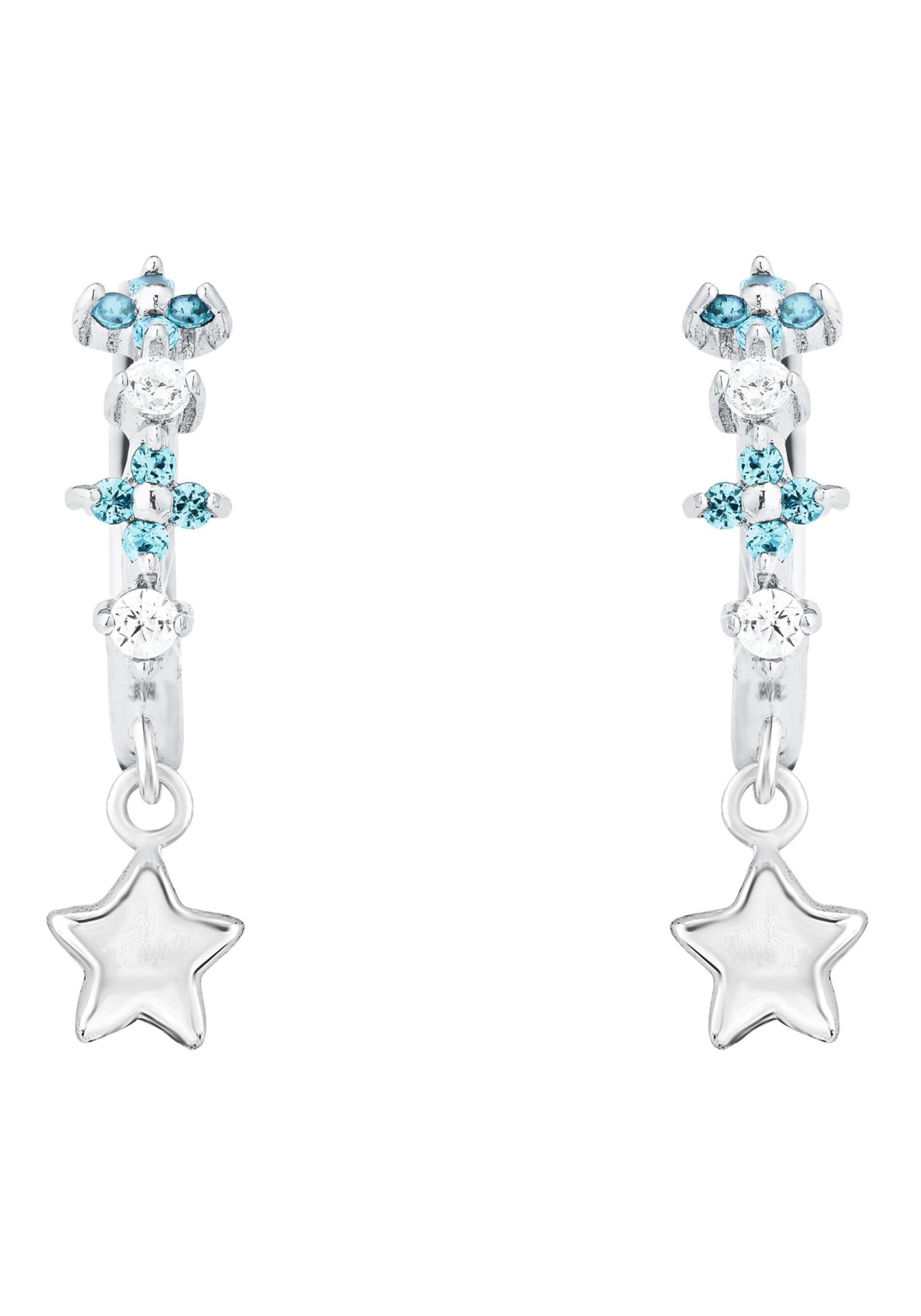 PRINZESSIN LILLIFEE Earrings in Silver