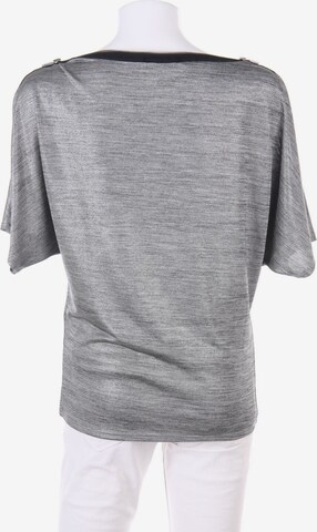 Morgan Batwing-Shirt S in Grau