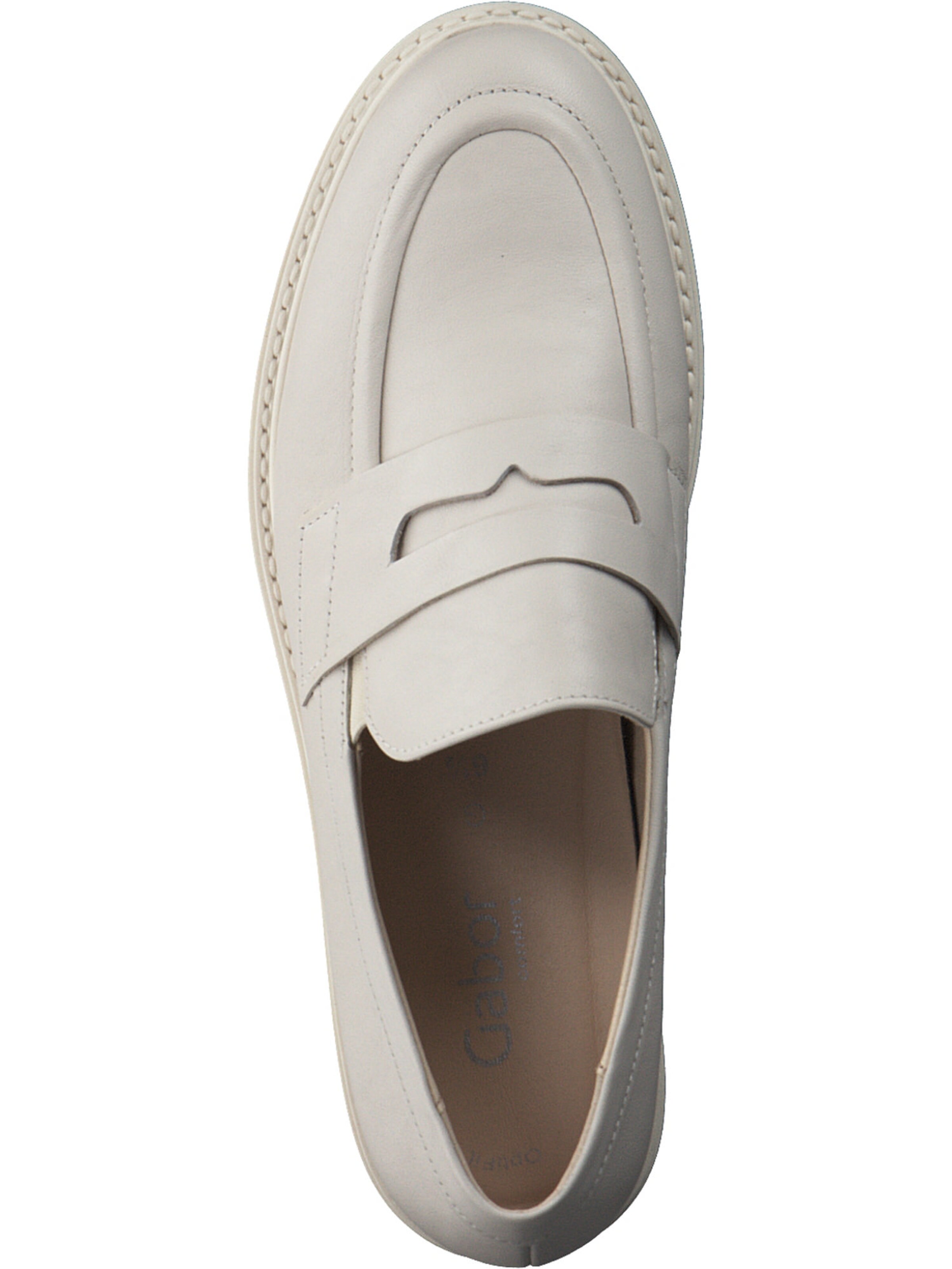 GABOR Mokassin '92.453' in Weiß