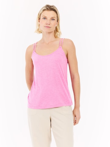 PROTEST Top 'PRTKaes'‌‌‌‌‌‌‌‌ in Pink