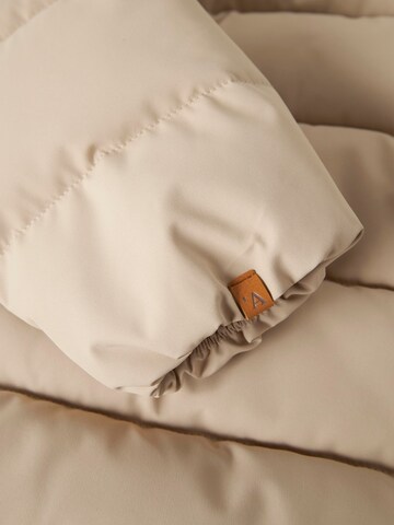 Veste d’hiver 'Medow03' NAME IT en beige