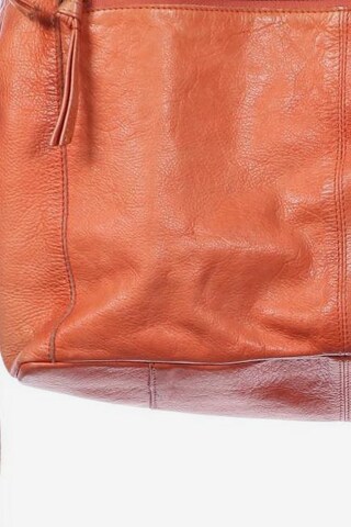 COX Handtasche gross Leder One Size in Orange
