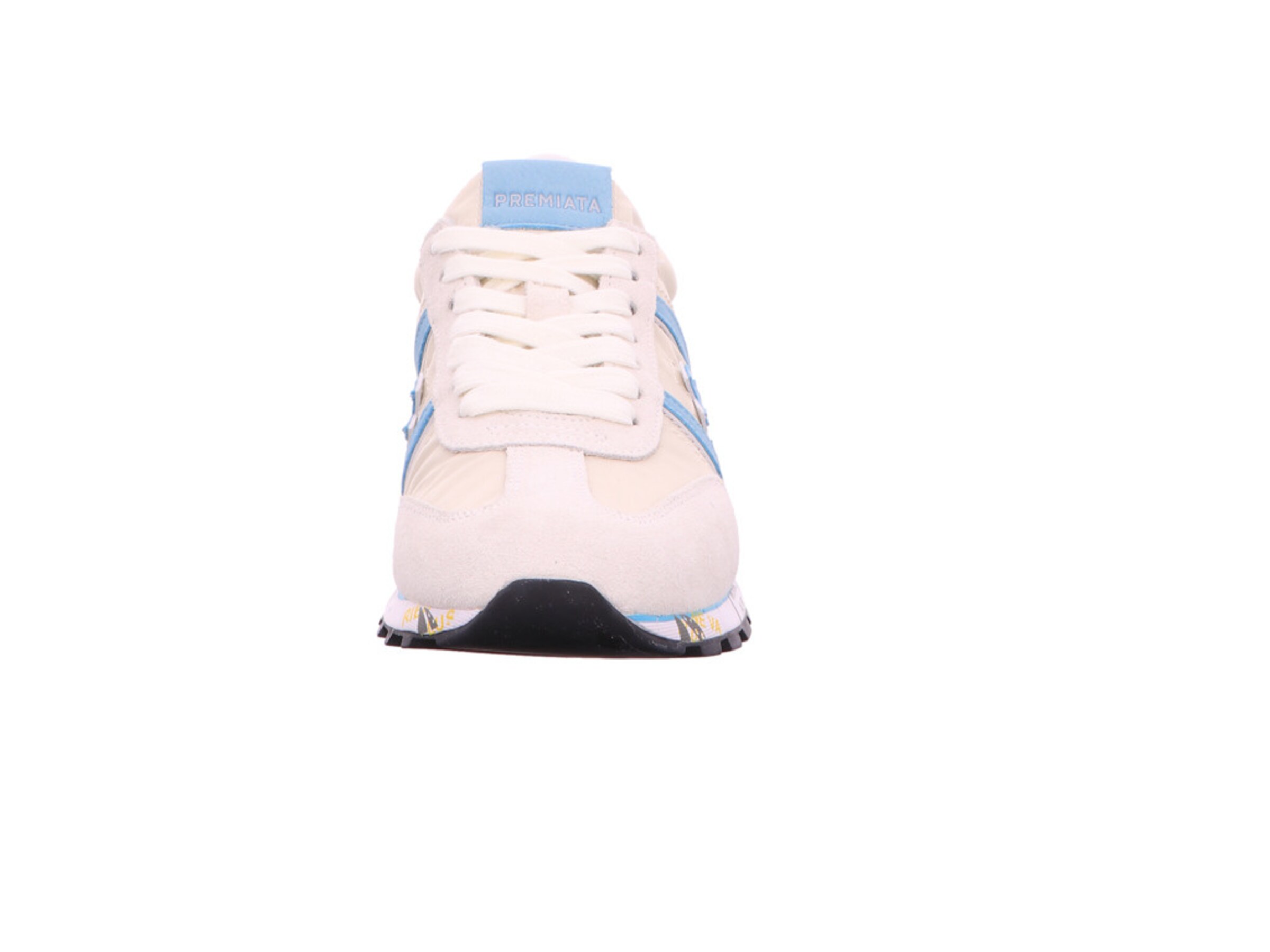 Premiata Veterschoen in Wit