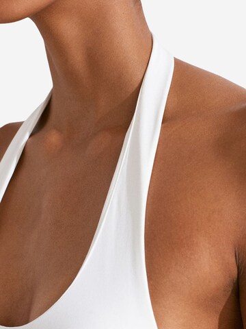 Dilvin Top 'Oberteile' in White