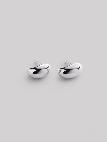 Orecchini 'ROSÉE' di REYTEL in argento