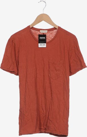 AMERICAN VINTAGE T-Shirt L in Rot: predná strana