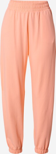 Champion Authentic Athletic Apparel Hlače u losos / crvena / bijela, Pregled proizvoda