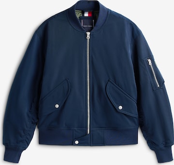 TOMMY HILFIGER Jacke in Blau: Vorderseite