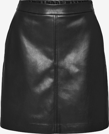 OPUS Skirt 'Resina' in Black: front