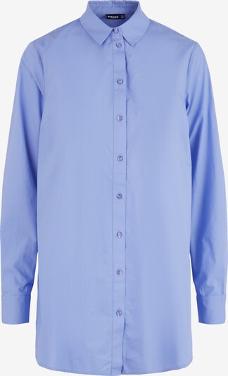 PIECES Blouse 'Siva' in Blue, Item view