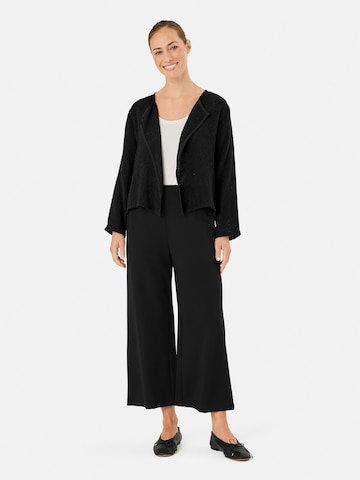 Masai Wide leg Trousers 'Piri' in Black