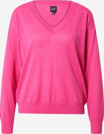 Pull-over GAP en rose : devant