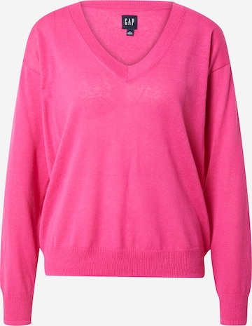 Pull-over GAP en rose : devant