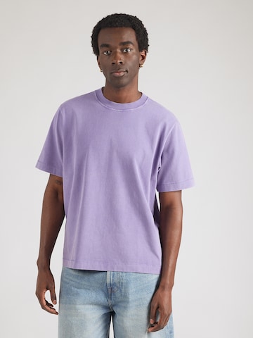 Abercrombie & Fitch Shirt in Beige: front