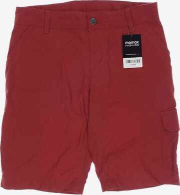 COLUMBIA Shorts in M in Red: front