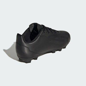 Pantofi sport 'X Crazyfast.4' de la ADIDAS PERFORMANCE pe negru