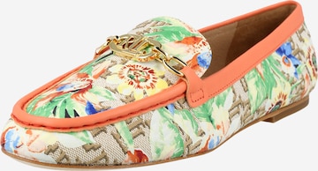 Lauren Ralph Lauren Slip-ons 'AVERI II' in Green: front