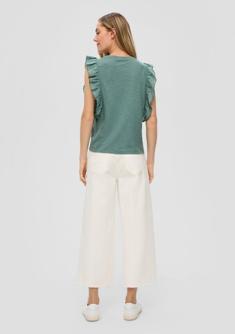 s.Oliver Blouse in Green