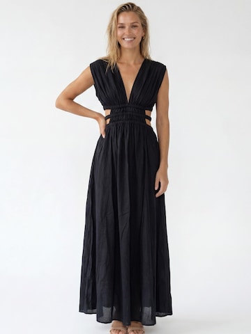 Robe d’été Shop Karey en noir