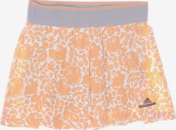 ADIDAS BY STELLA MCCARTNEY Shorts in XS in Orange: front