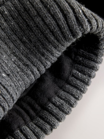 Next Beanie in Grey