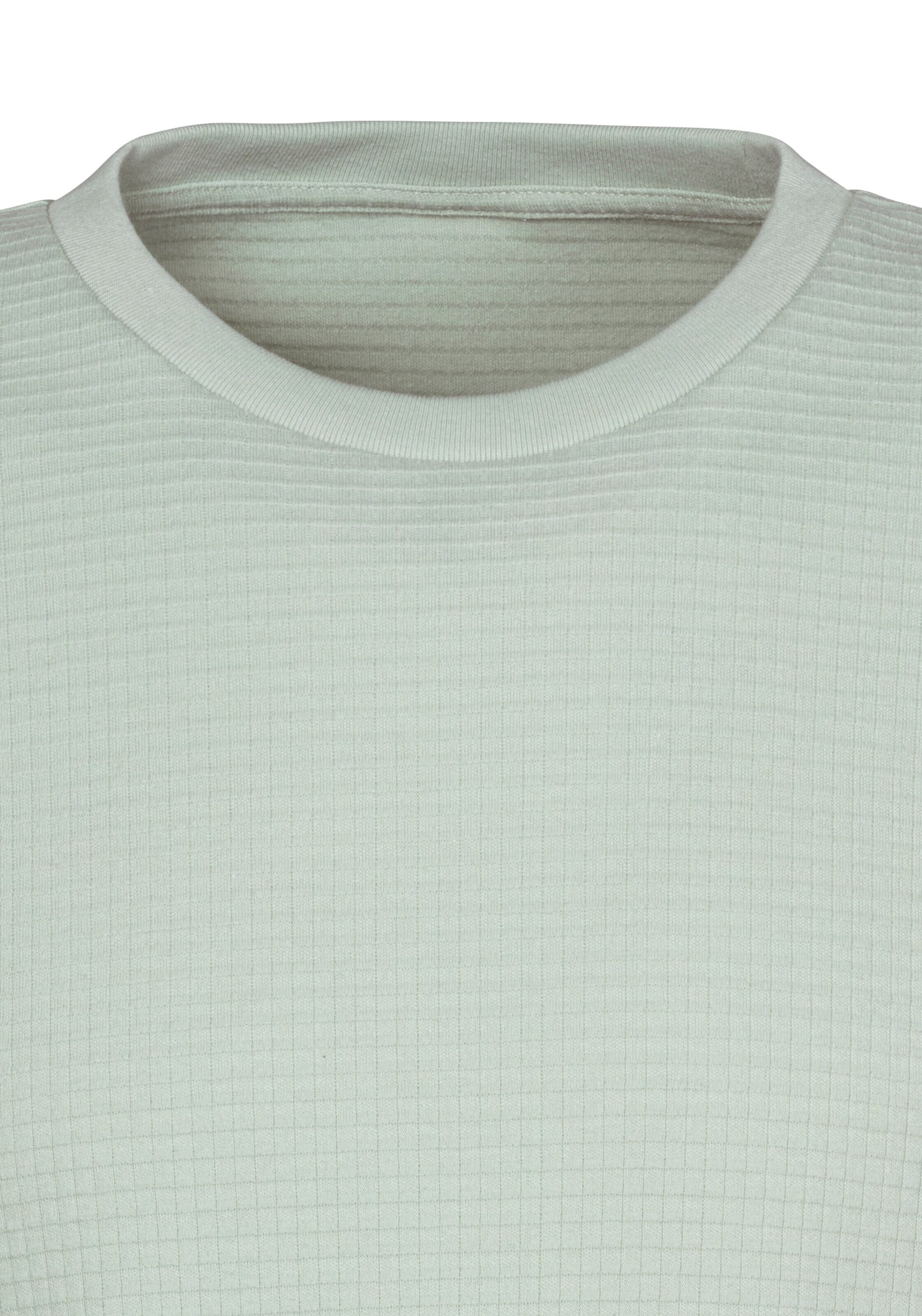 JOHN DEVIN T-Shirt in Grün