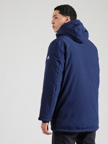 Whistler Outdoorjas 'Bluff' in Blauw