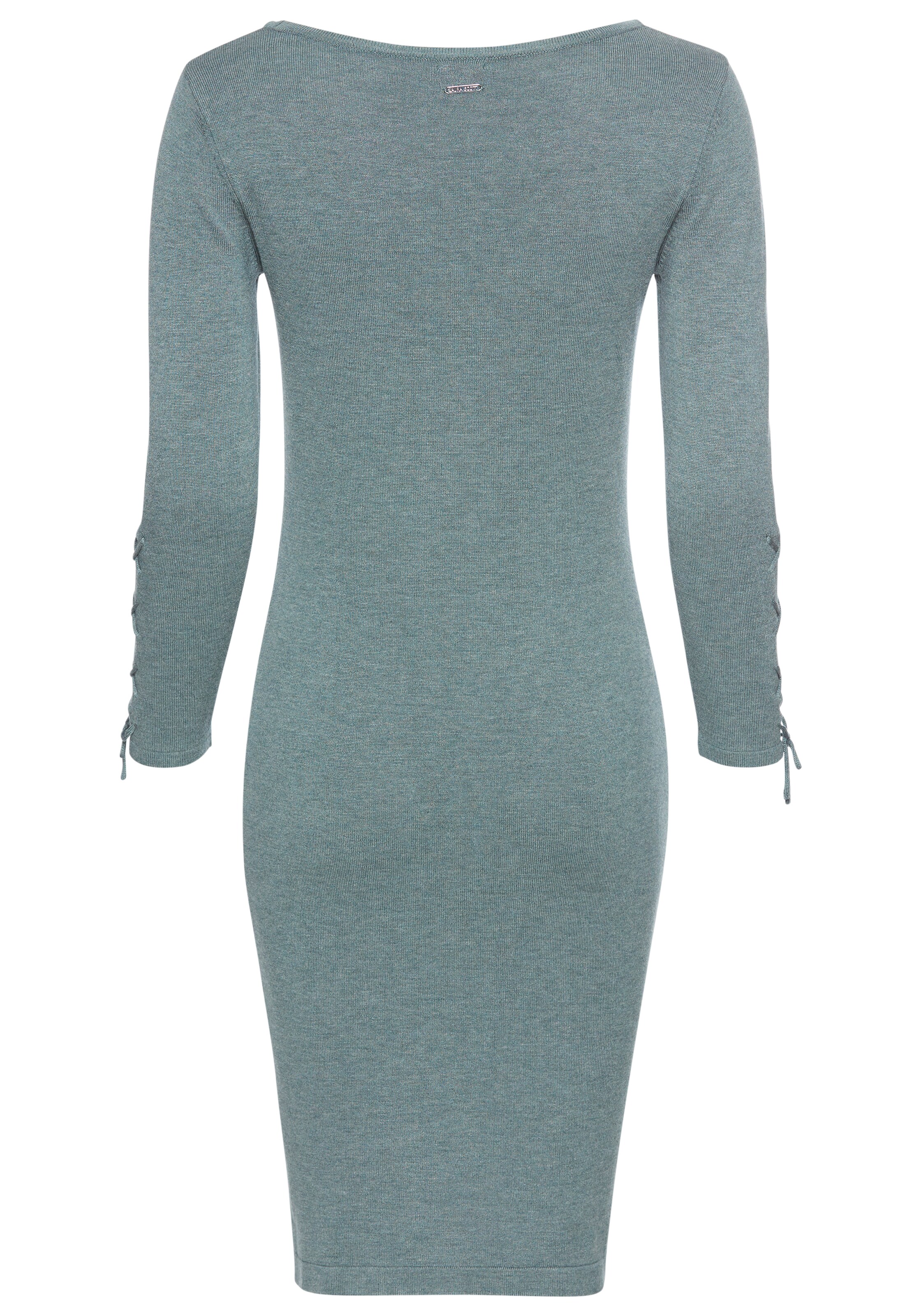 LAURA SCOTT Kleid in Grün