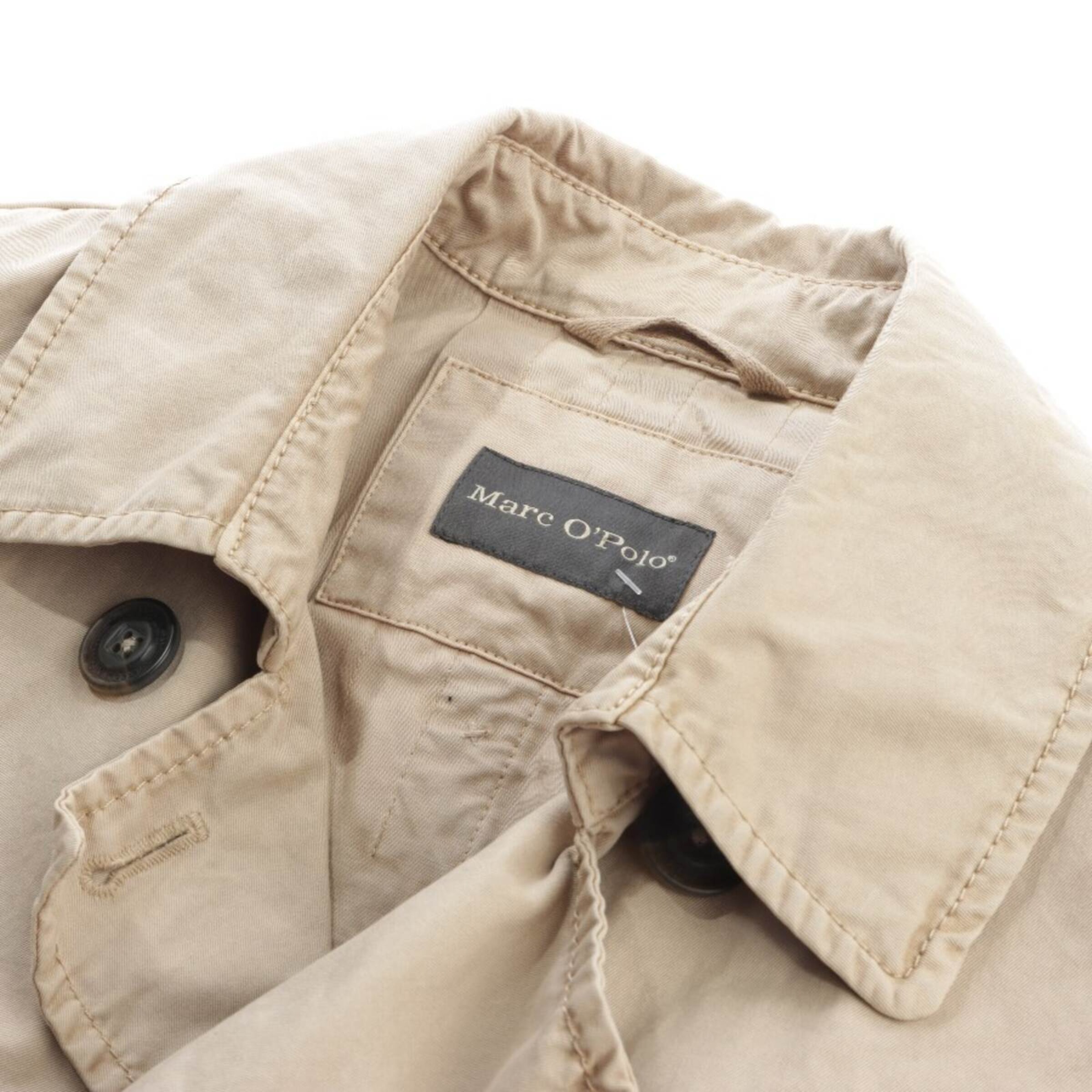 Marc O'Polo Jacket & Coat in S in Brown