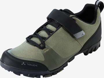 VAUDE Athletic Shoes 'Pavei II' in Green: front