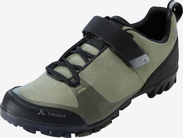 VAUDE Athletic Shoes 'Pavei II' in Green: front