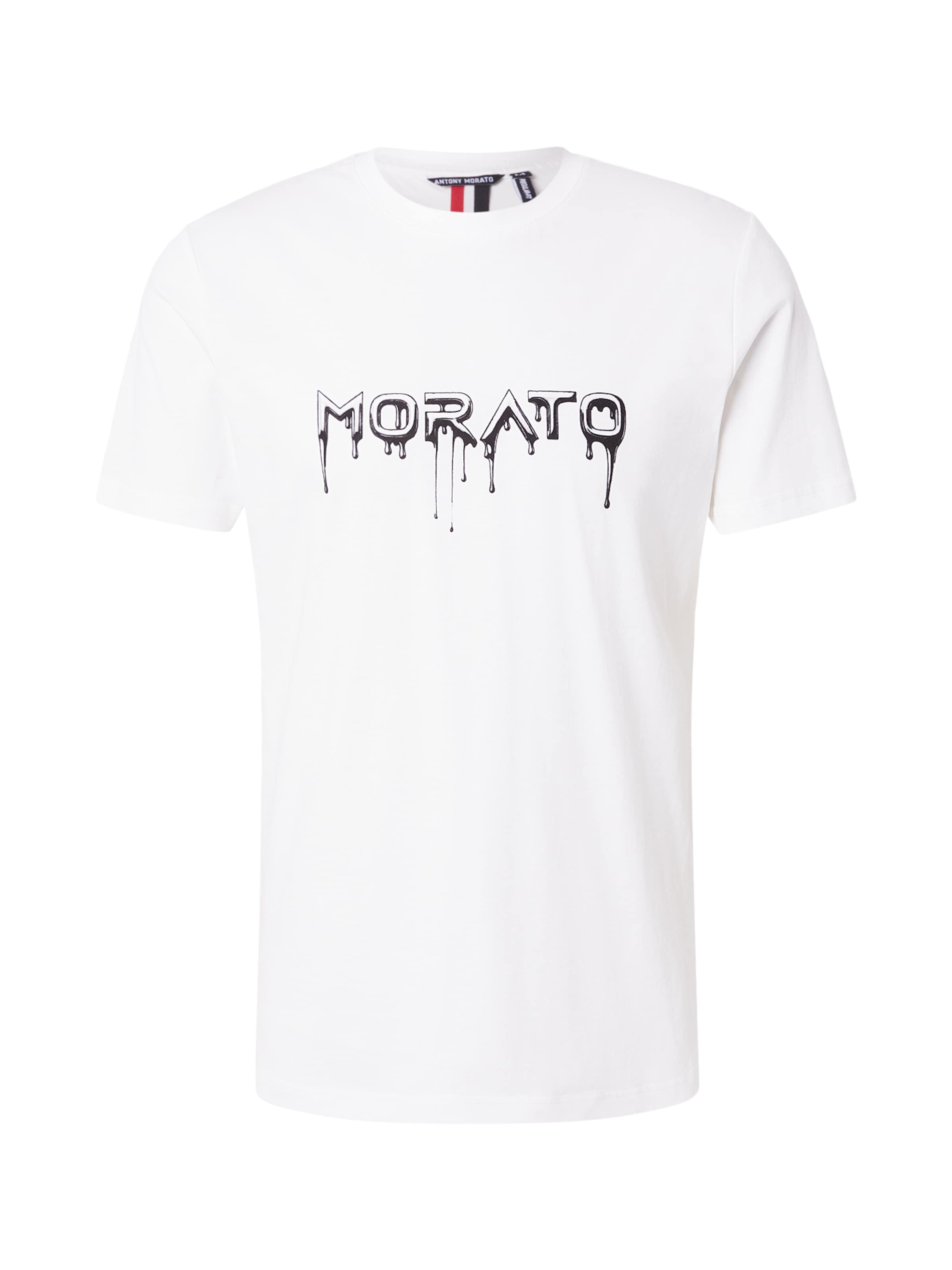 ANTONY MORATO T-shirt i beige: framsida