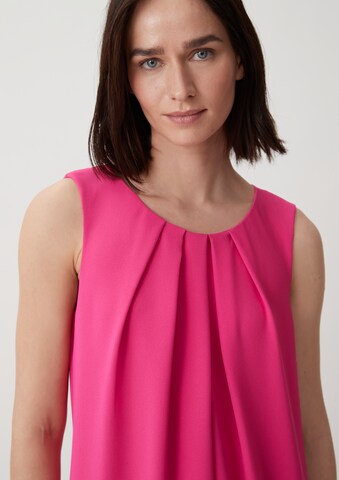 COMMA Jurk in Roze