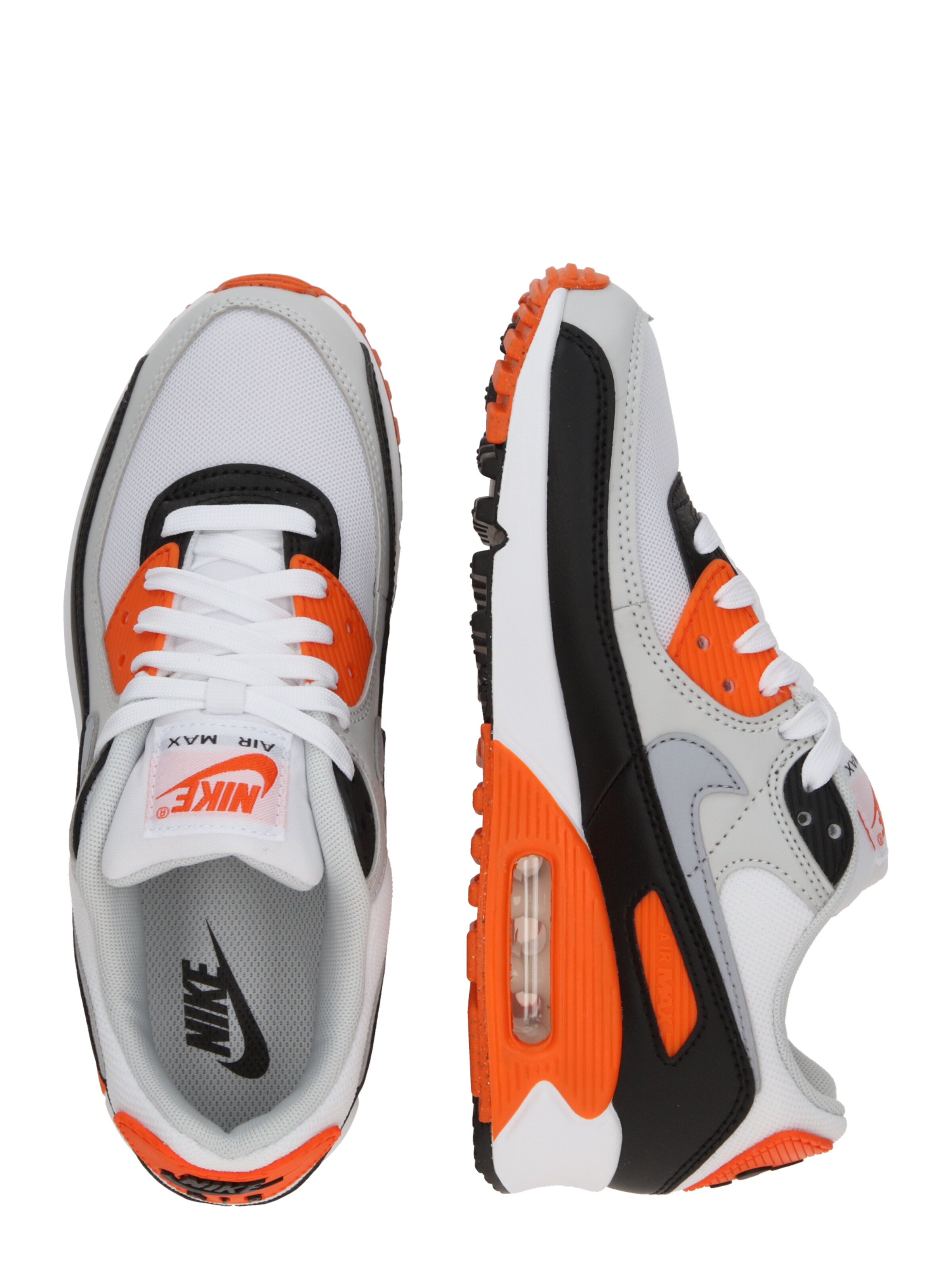 Nike Sportswear - Zapatillas deportivas bajas 'Air Max 90' en blanco