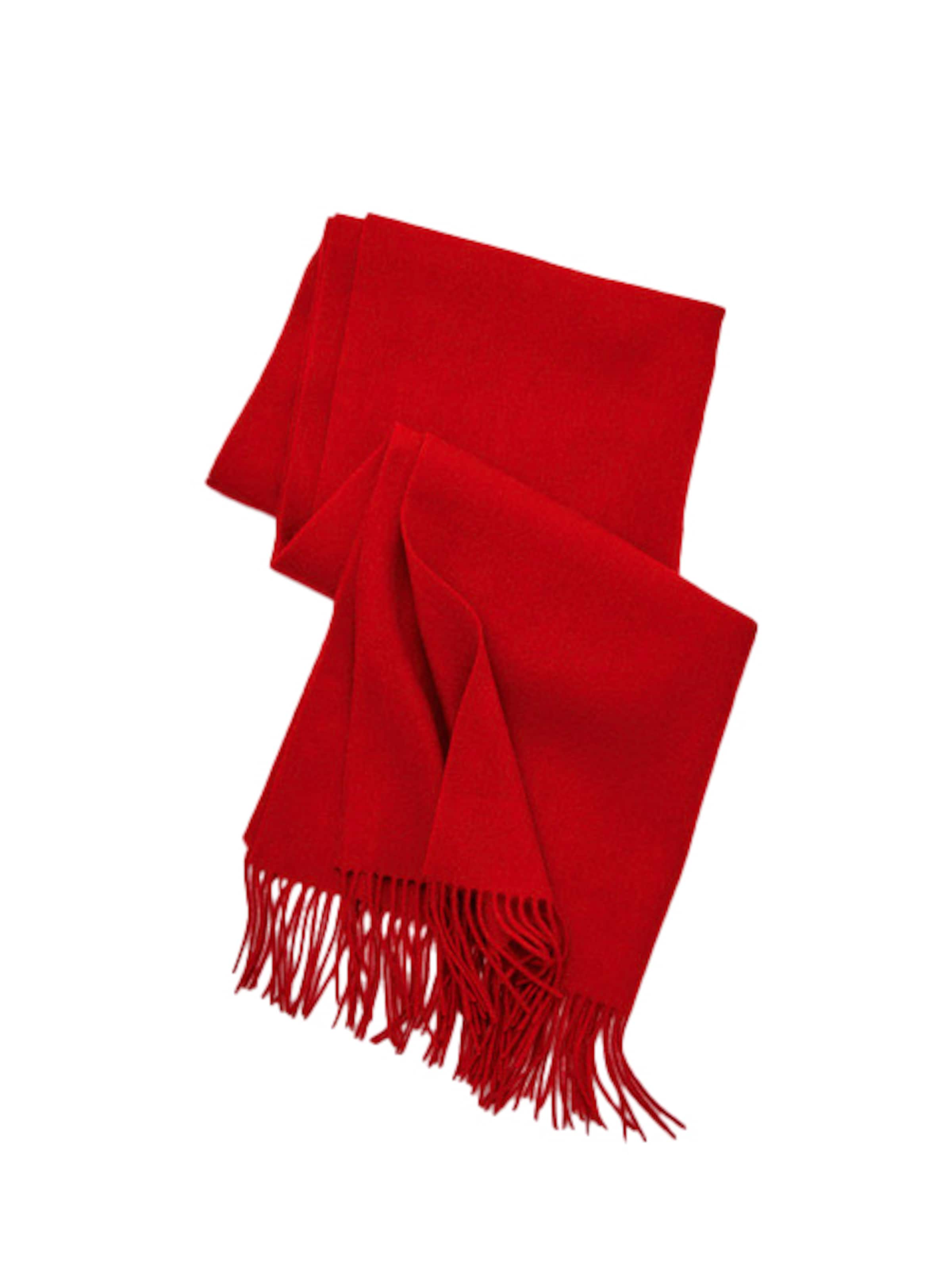 Écharpe 'Esma' EDITED en rouge