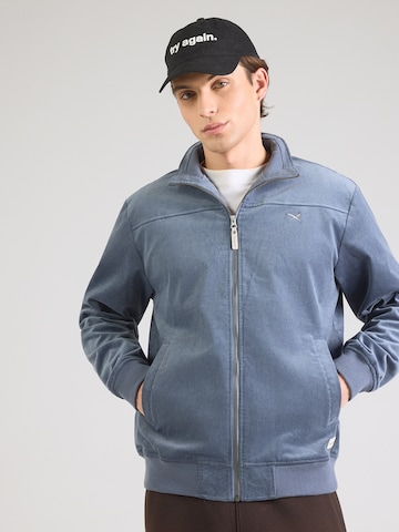 Iriedaily Övergångsjacka i grå: framsida