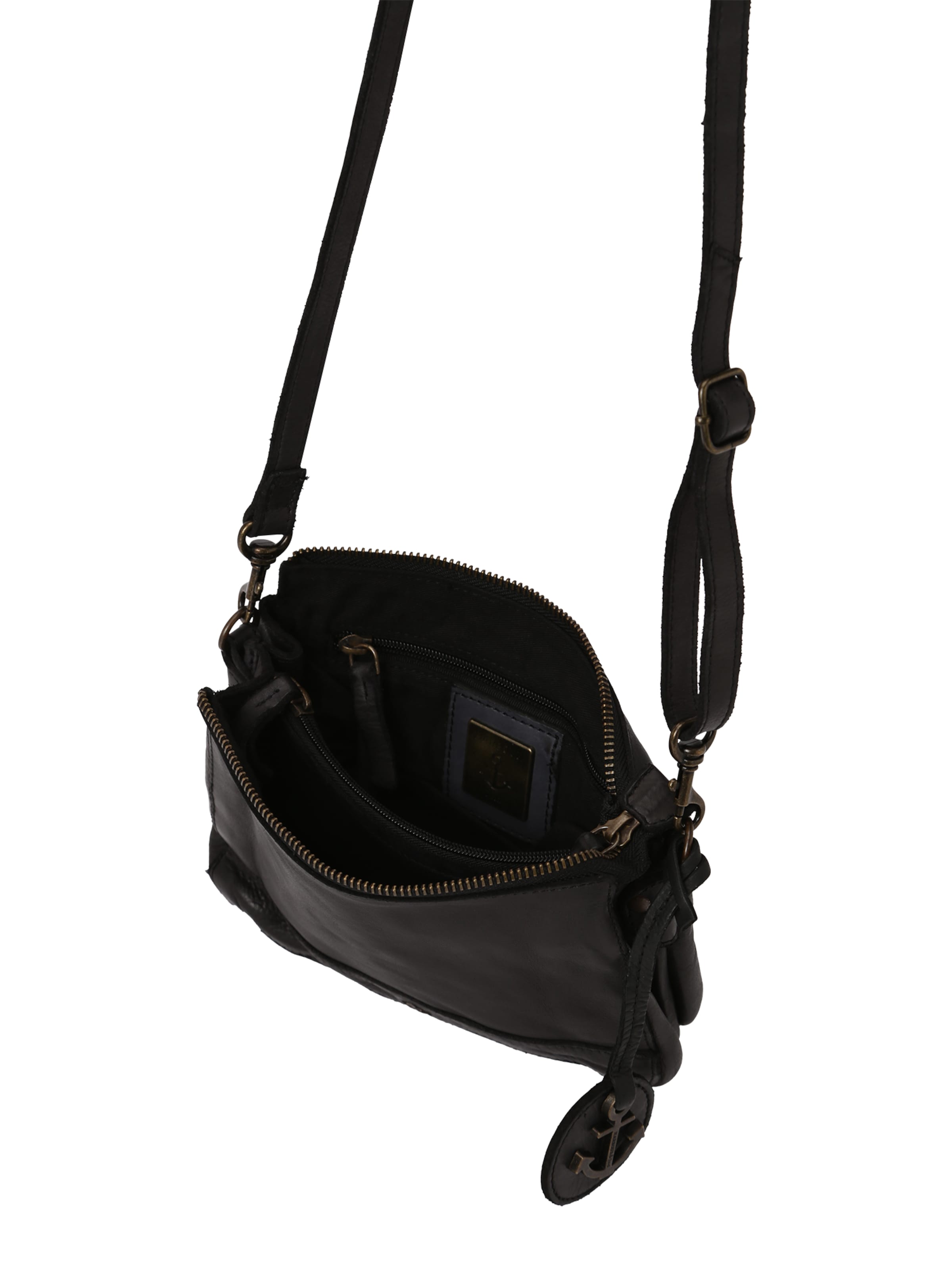 Harbour 2nd Válltáska 'Tiani' - fekete