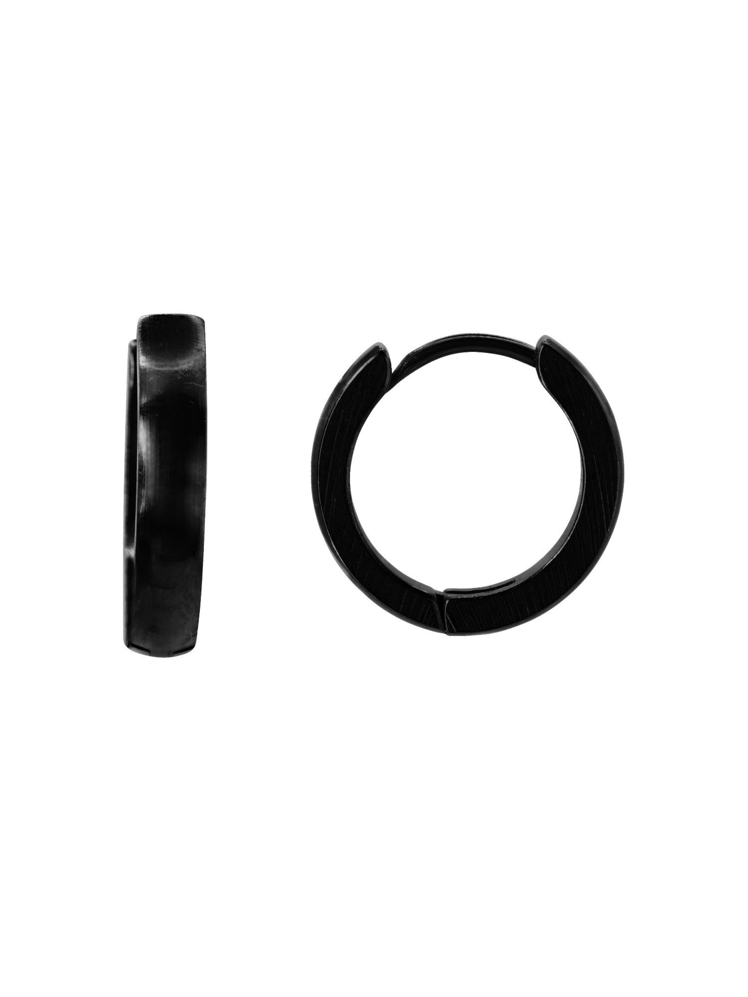 Heideman Earrings 'Elisa' in Black