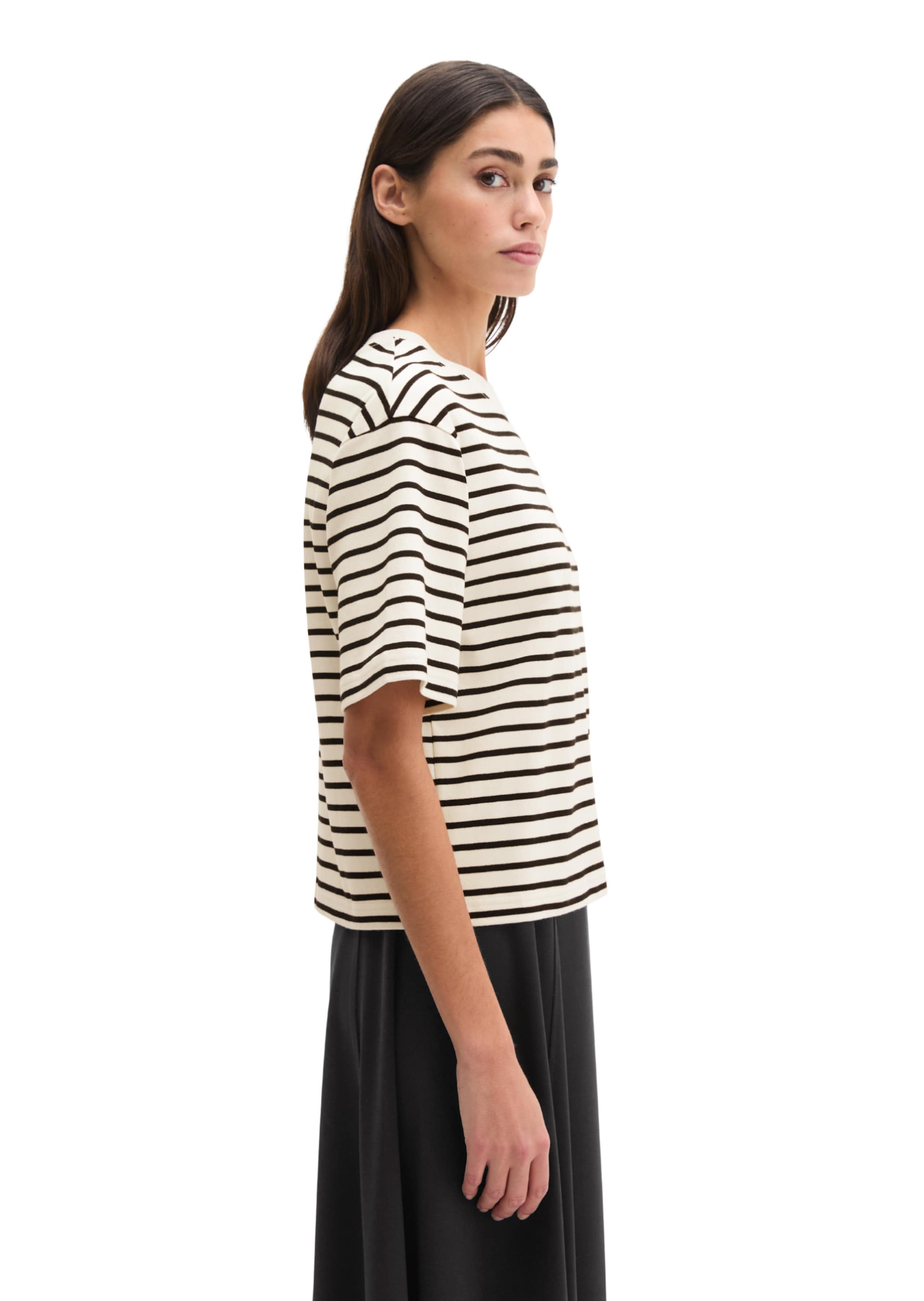 Marc O'Polo T-Shirt in Beige