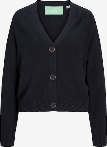 Cardigan 'DAISY' JJXX en noir : devant