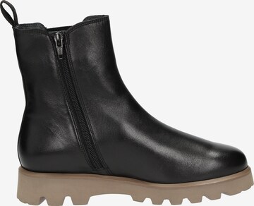 SIOUX Chelsea boots 'Meredira-729-H' in Zwart