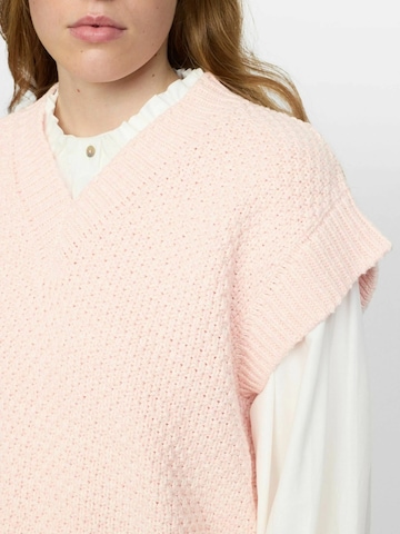 Gilet 'Manon' di Soft Rebels in rosa
