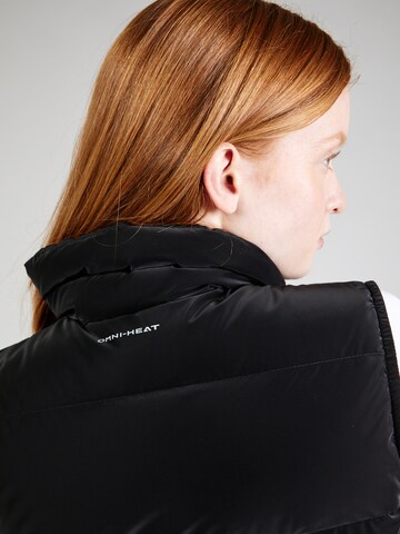 COLUMBIA Sportbodywarmer 'Bulo Point™ II' in Zwart